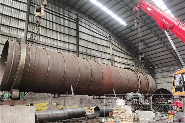 內(nèi)蒙古達(dá)旗煤泥烘干機(jī)項(xiàng)目安裝 內(nèi)蒙古達(dá)旗煤泥烘干機(jī)項(xiàng)目安裝