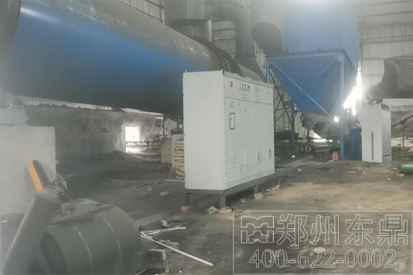 內(nèi)蒙古伊旗煤泥烘干機(jī)安裝現(xiàn)場(chǎng) 內(nèi)蒙古伊旗煤泥烘干機(jī)安裝現(xiàn)場(chǎng)