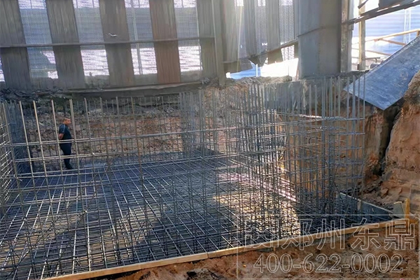 內(nèi)蒙古煤泥烘干機項目土建現(xiàn)場 內(nèi)蒙古煤泥烘干機項目土建現(xiàn)場