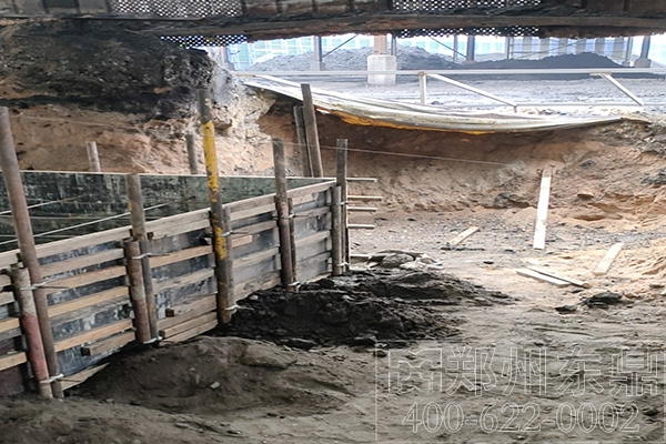 山西大同煤泥烘干機(jī)項(xiàng)目基礎(chǔ)建設(shè) 山西大同煤泥烘干機(jī)項(xiàng)目基礎(chǔ)建設(shè)