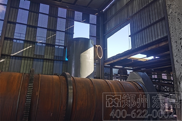 內(nèi)蒙古煤泥烘干機械安裝現(xiàn)場 內(nèi)蒙古煤泥烘干機械安裝現(xiàn)場