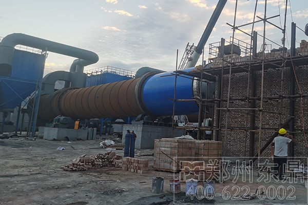 山西運(yùn)城煤泥烘干機(jī)械設(shè)備安裝現(xiàn)場(chǎng) 山西運(yùn)城煤泥烘干機(jī)械設(shè)備安裝現(xiàn)場(chǎng)