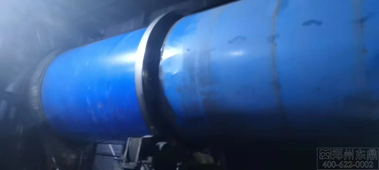 山西朔州煤泥烘干機(jī)項(xiàng)目改造現(xiàn)場(chǎng) 山西朔州煤泥烘干機(jī)項(xiàng)目改造現(xiàn)場(chǎng)