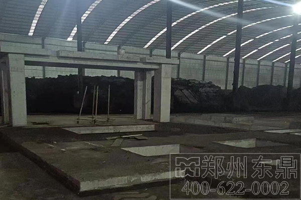 陜西彬州二期煤泥烘干機(jī)設(shè)備基礎(chǔ)建設(shè)現(xiàn)場(chǎng) 陜西彬州二期煤泥烘干機(jī)設(shè)備基礎(chǔ)建設(shè)現(xiàn)場(chǎng)