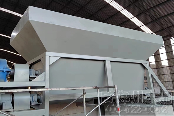 內(nèi)蒙古煤泥烘干機(jī)項(xiàng)目安裝現(xiàn)場