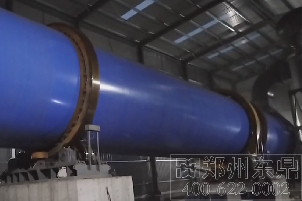 山西大同煤泥烘干機項目運行現(xiàn)場實拍 山西大同煤泥烘干機項目運行現(xiàn)場實拍