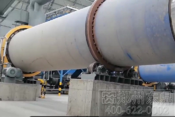 山西運(yùn)城煤泥烘干機(jī)試機(jī)運(yùn)行現(xiàn)場 山西運(yùn)城煤泥烘干機(jī)試機(jī)運(yùn)行現(xiàn)場