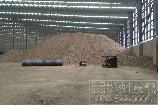 滾筒礦渣烘干機(jī)施工實拍現(xiàn)場 滾筒礦渣烘干機(jī)施工實拍現(xiàn)場