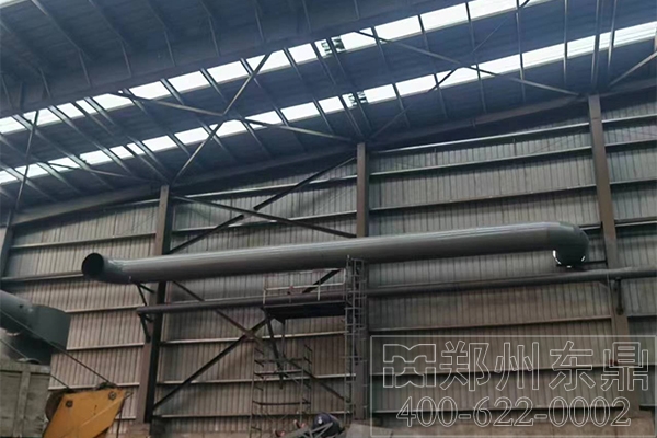 錳礦石烘干機生產(chǎn)線安裝施工現(xiàn)場 錳礦石烘干機生產(chǎn)線安裝施工現(xiàn)場