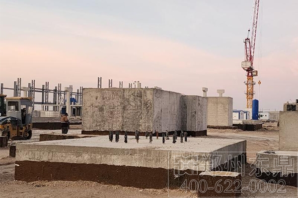 烏茲別克斯坦精礦烘干機項目基礎(chǔ)建設(shè)施工現(xiàn)場 烏茲別克斯坦精礦烘干機項目基礎(chǔ)建設(shè)施工現(xiàn)場