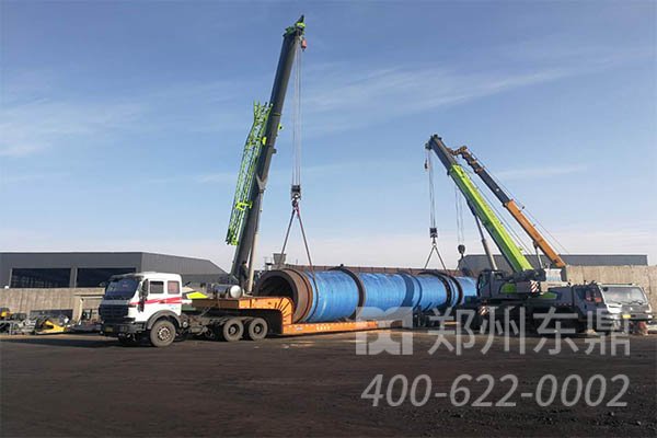 大型煤泥烘干機(jī)生產(chǎn)廠家