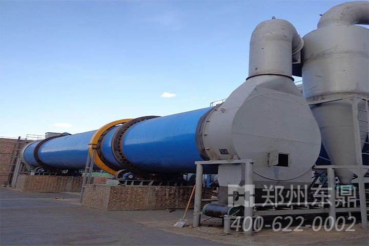 電石渣烘干機設(shè)備