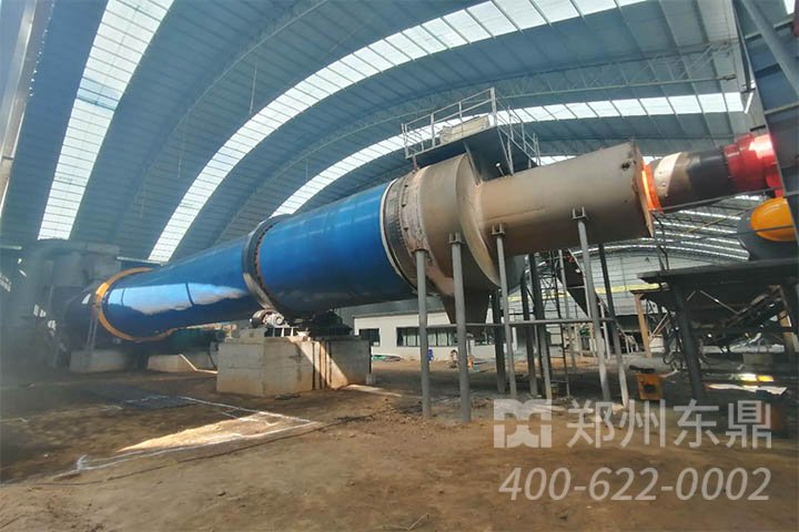 長焰煤烘干機(jī)