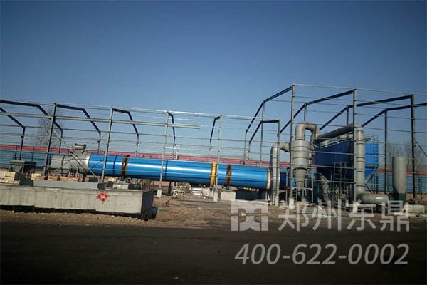 型煤烘干機設(shè)備