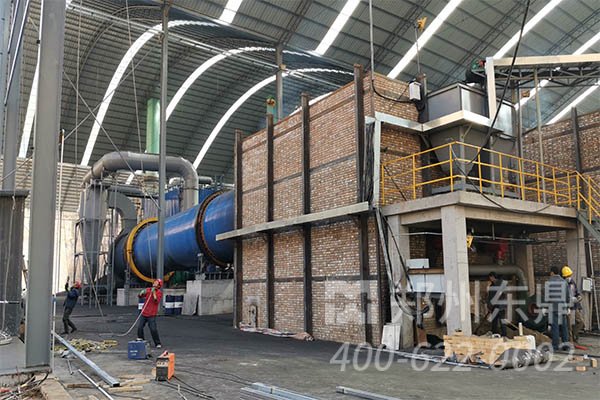 脫離石膏烘干機設(shè)備